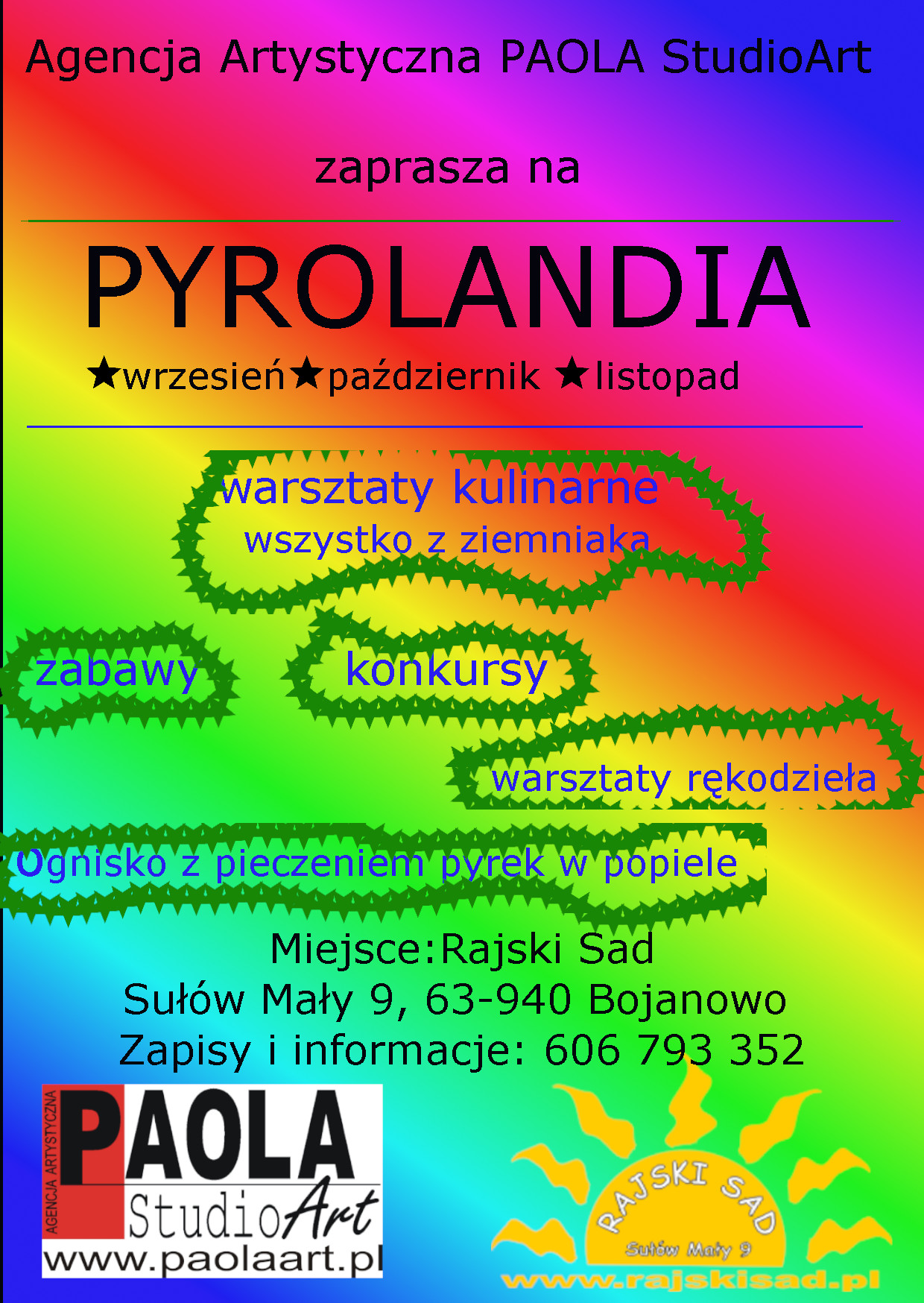 pyrolandia